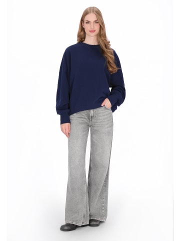 DreiMaster Women Sweatshirt in navy