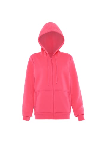 Exide Damen Kapuzenjacke in Rosa