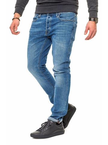 Jack & Jones Stoffhose für Damen in blau