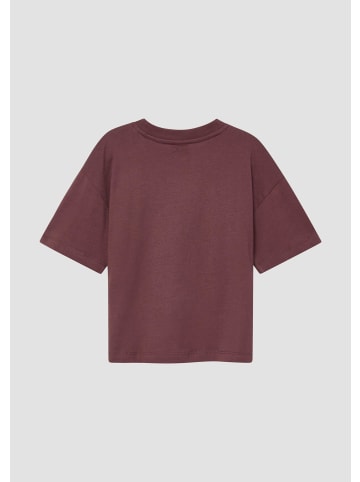 s.Oliver T-Shirt in 4927_rostrot