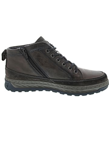 Bugatti Exeter Schnürstiefel Grau