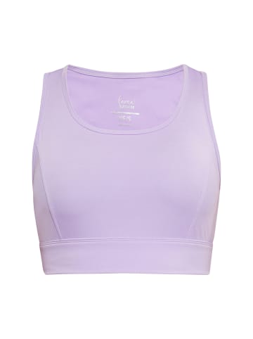 faina Top in Lavendel