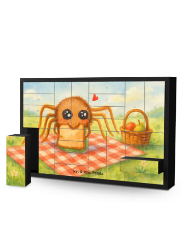 Mr. & Mrs. Panda Adventskalender Spinne Agathe Sandwich Design o... in Weiß