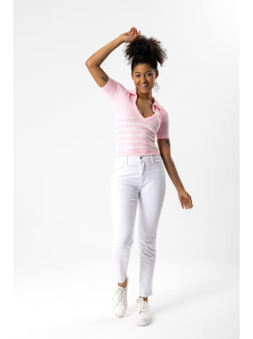 NO MATTER WHAT Shirt in Rosa