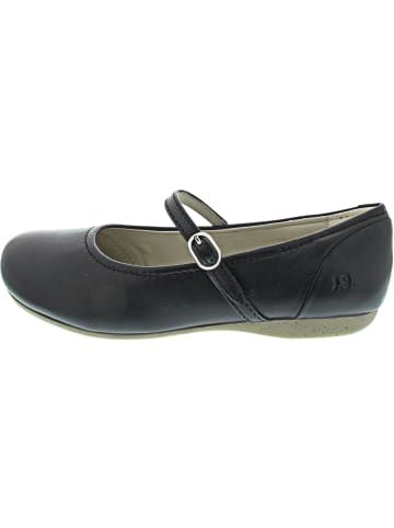 Josef Seibel Fiona 77 Ballerina Schwarz