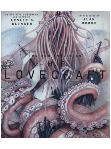 Norton Buch - The New Annotated H. P. Lovecraft