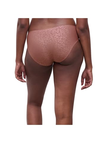 Chantelle Slip 1er Pack in Pink (Leo Shimmer)