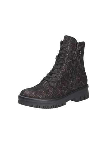 WALDLÄUFER Stiefelette H-ALEA in braun
