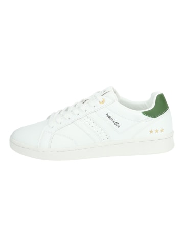 Pantofola D'Oro Sneaker in Weiß/Grün