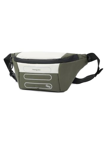 Hedgren Comby Performance Visit P Gürteltasche RFID Schutz 36 cm in vaporous grey-olive