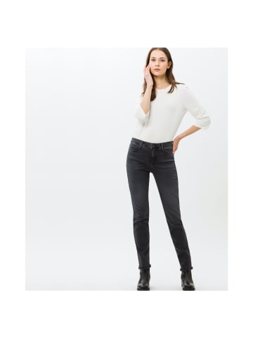 BRAX  Jeans in used grey