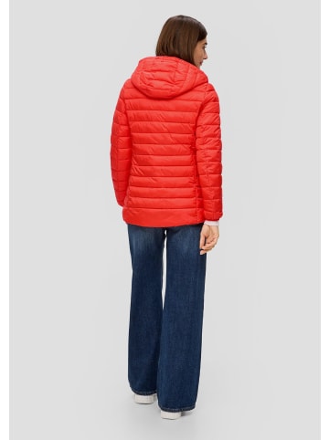 s.Oliver Outdoor-Jacke in 2590_dunkelorange