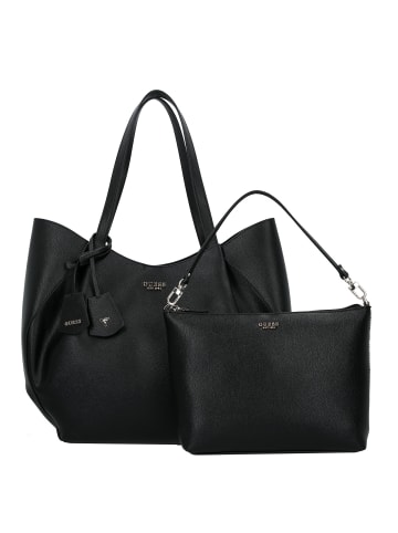 Guess Amorette Shopper Tasche 39.5 cm in black