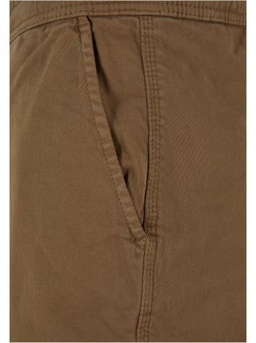 Urban Classics Urban Classics Sweat Shorts in darksand