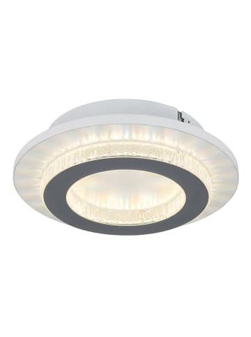 Globo lighting Deckenleuchte "JAYDEN" in white