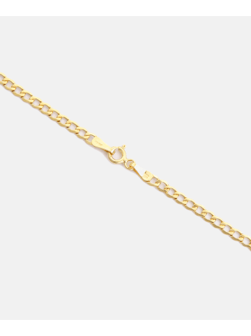 Vanlere Kette aus 375 Gelbgold