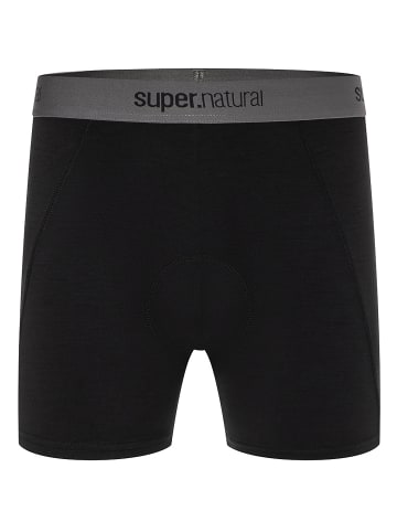 Supernatural M GRAVIER PADDED in Schwarz