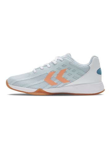 Hummel Hummel Hallenschuh Root Elite Handball Unisex Erwachsene in ILLUSION BLUE