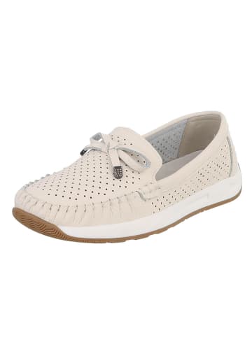 Ital-Design Halbschuh in Beige