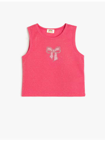 KOTON TANKTOPS in Fuchsia