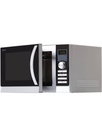 Sharp Mikrowelle R-843INW in Schwarz