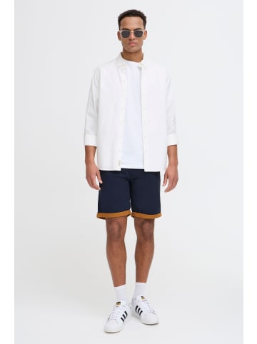 BLEND Chinoshorts BHNeji in Blau