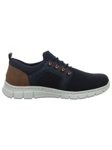 rieker Slipper in blau