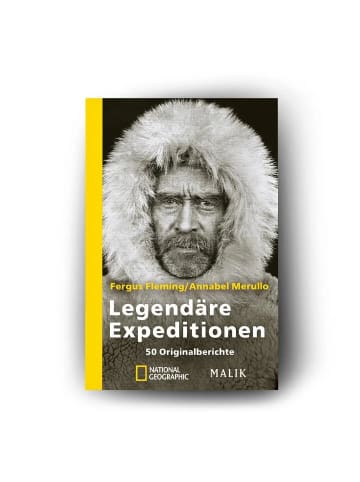 PIPER Legendäre Expeditionen | 50 Originalberichte