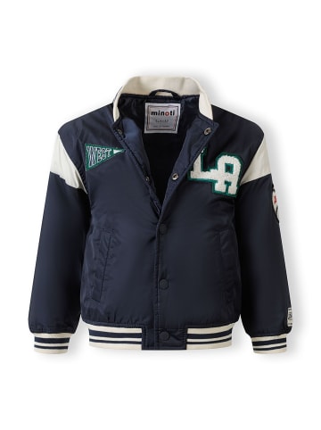 Minoti Bomberjacke 29COAT200 in dunkelblau