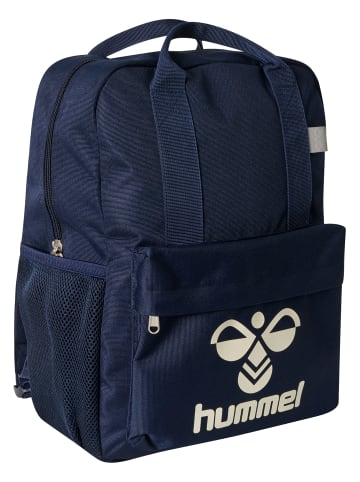 Hummel Hummel Back Pack Hmljazz Unisex Kinder Wasserabweisend in BLACK IRIS