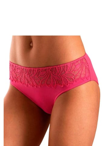 Vivance by Lascana Jazz-Pants Slips in pink, navy, petrol