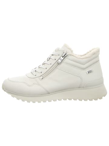 Caprice Schnürstiefelette in weiss