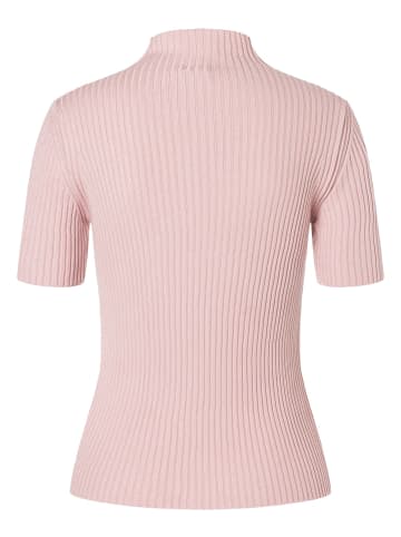 More & More Rippstrickpullover in rose flush