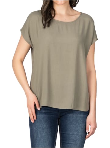 DENIMFY T-Shirt DFJule 2er Pack in Mehrfarbig