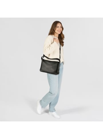 Marc O'Polo Schultertasche 33.5 cm in black