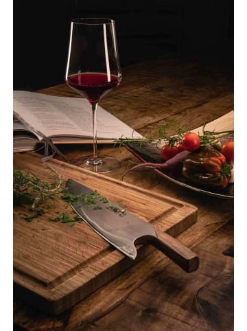Eisch 2er Set Rotweingläser inkl. Poliertuch Sky SensisPlus 490 ml in transparent