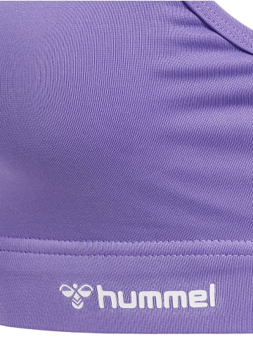 Hummel Hummel Bh Hmlmt Yoga Damen Feuchtigkeitsabsorbierenden in PAISLEY PURPLE