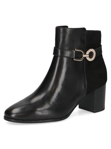 Caprice Stiefelette Damen Stiefelette 9-25302-45-019 black in schwarz