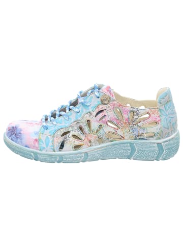 LAURA VITA Sportlicher Schnürschuh in blau