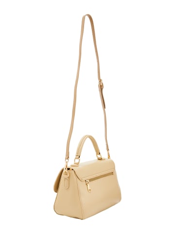 Usha Handtasche in Dunkelbeige