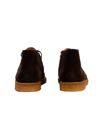 Sebago Lederstiefel Sebago dakota Martellato Braun