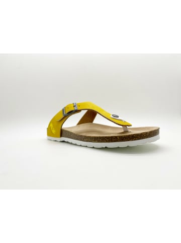 thies Zehentrenner für Damen in gelb