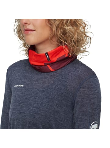 Mammut Halstuch in Rot