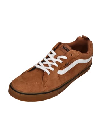 Vans Sneaker Low FILMORE SUEDE GUM in braun