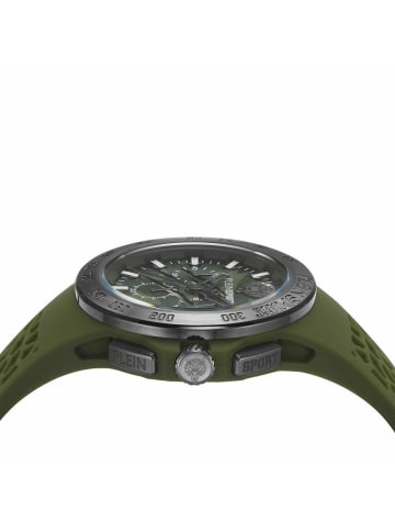 Plein Sport Chronograph für Herren in uni