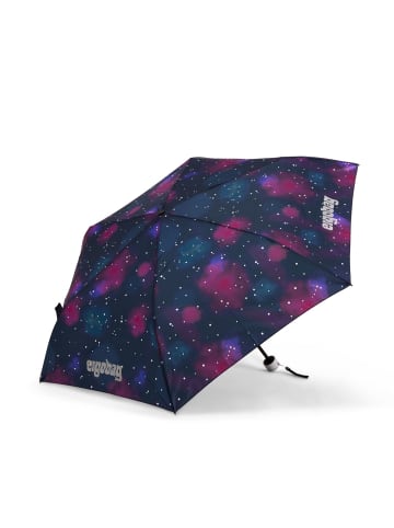 Ergobag Regenschirm Bärlaxy in lila