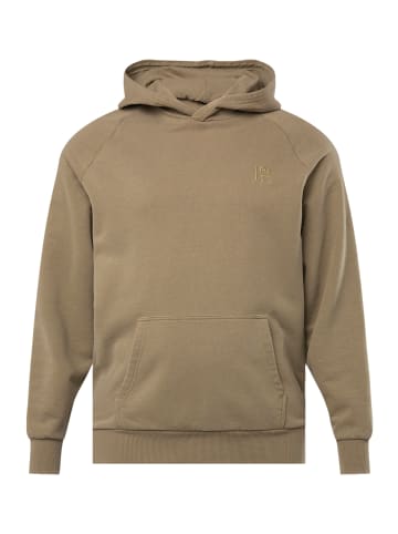 JP1880 Sweatshirt in braun grau