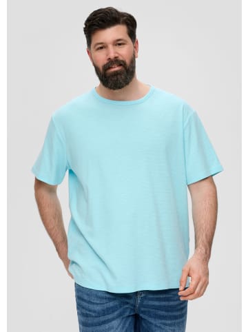 s.Oliver T-Shirt in 6040_helles türkis
