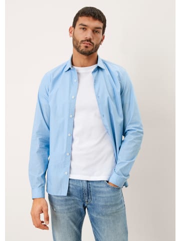 s.Oliver Hemd in 5358_himmelblau