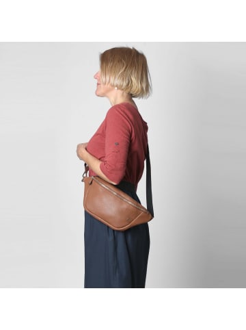 Margelisch Hüfttasche Konu 1 in tan